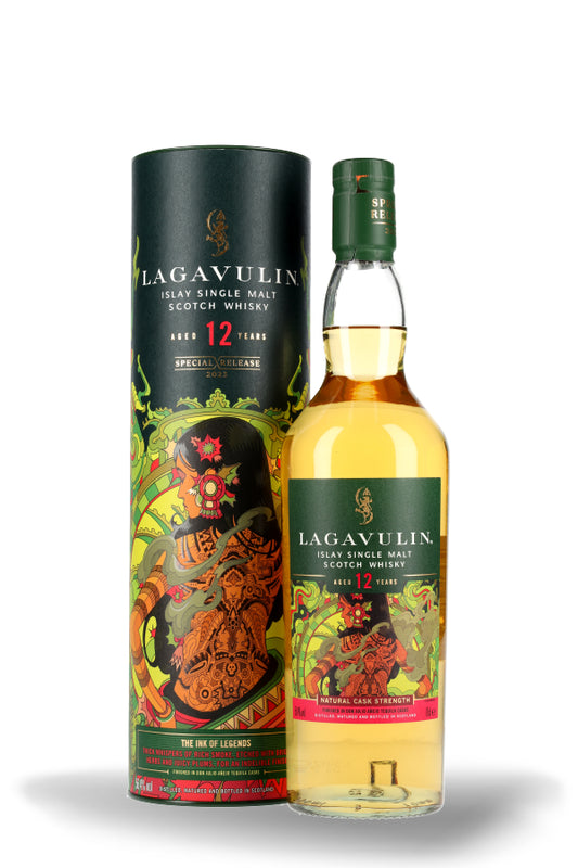 Lagavulin 12 Year Old Special Release 2023 56.4% vol. 0.7l