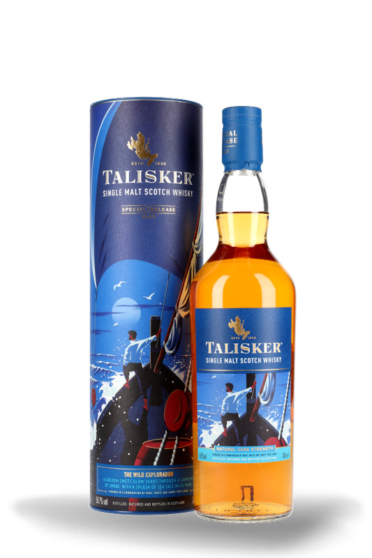 Talisker NAS Special Release 2023 59.7% vol. 0.7l