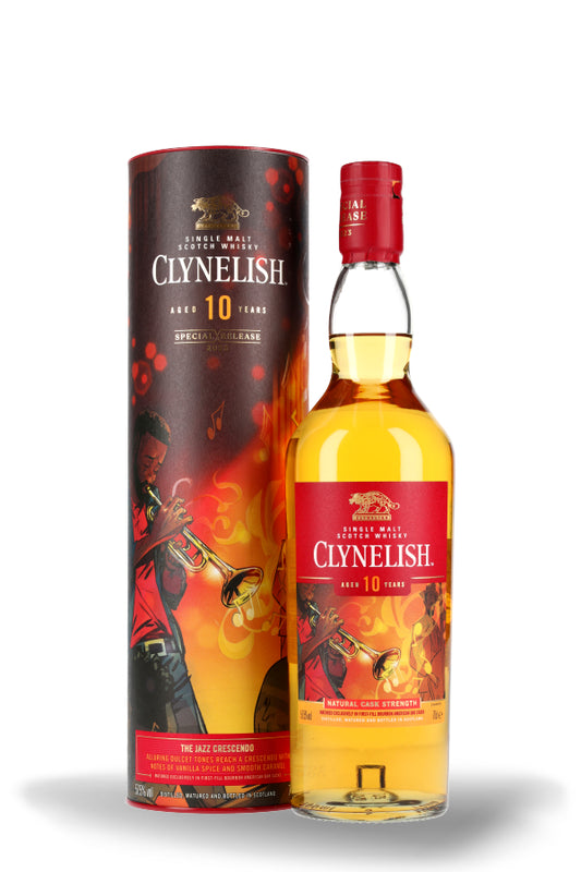 Clynelish 10 Year Old Special Release 2023 57.5% vol. 0.7l