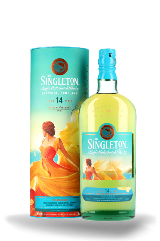 Singleton 14 Year Old Special Release 2023 55% vol. 0.7l