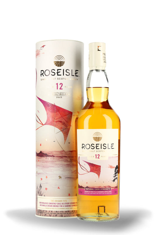 Roseisle 12 Year Old Special Release 2023 56.5% vol. 0.7l