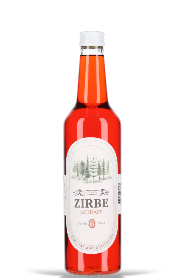 Waldgeist Zirbe 35% vol. 0.7l