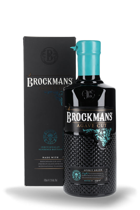 Brockmans Agave Cut Gin 41.2% vol. 0.7l