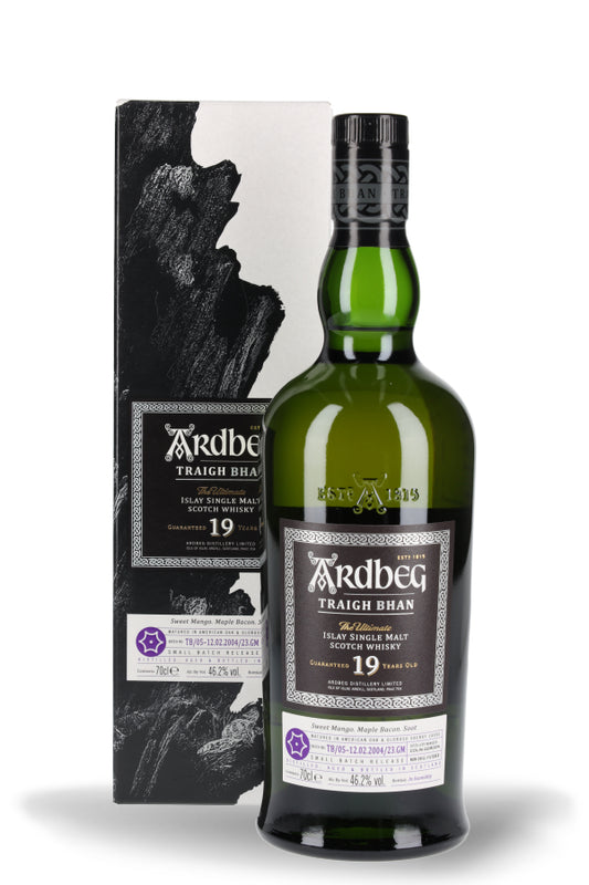 Ardbeg 19 Years Old Traigh Bhan Batch 5 46.2% vol. 0.7l