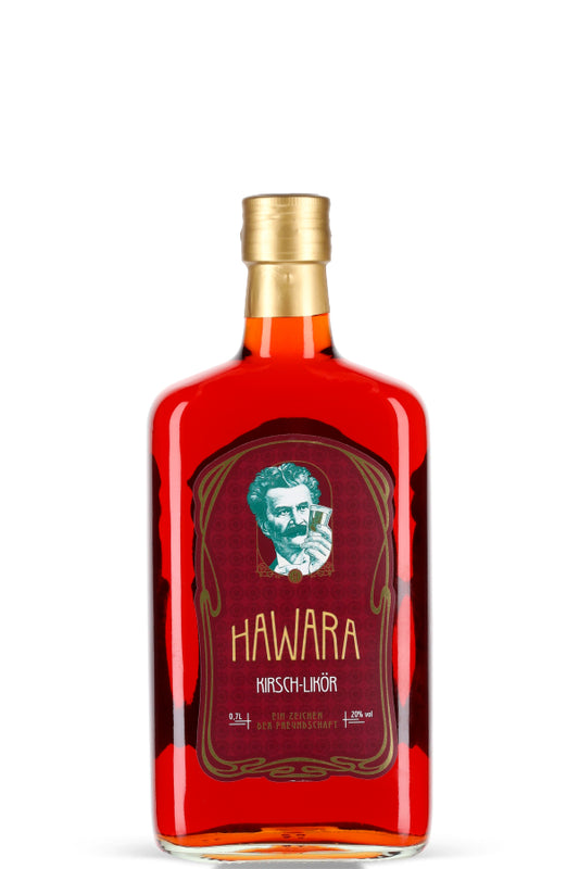 Hawara Kirschlikör  20% vol. 0.7l