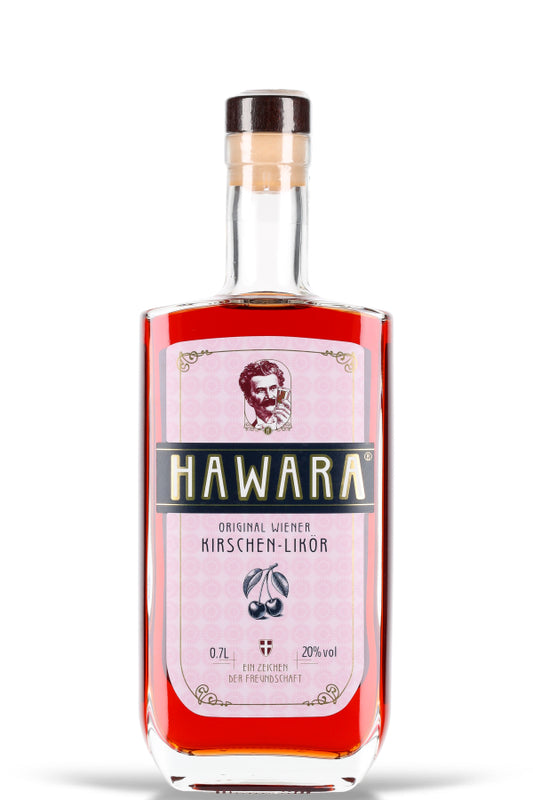 Hawara Kirschlikör  20% vol. 0.7l
