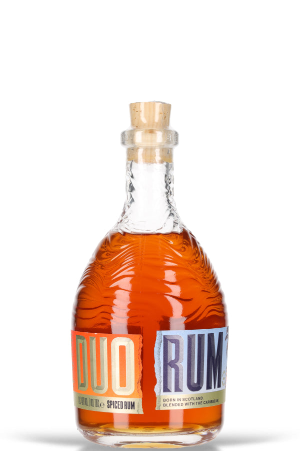 BrewDog Distilling Duo Spiced Rum 40% vol. 0.7l