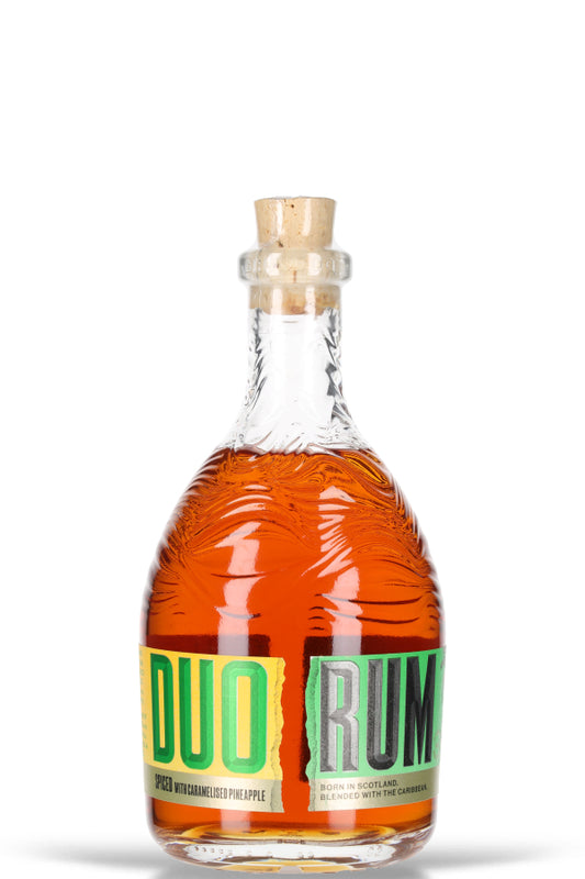 BrewDog Distilling Duo Spiced Caramelised Pineapple Rum 40% vol. 0.7l