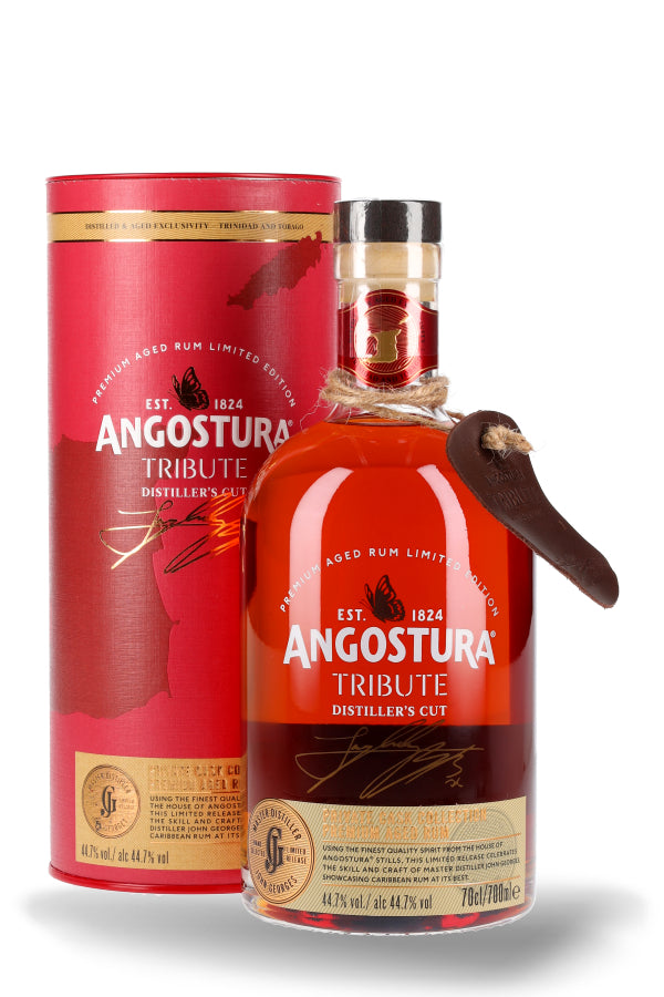 Angostura Tribute Distillers Cut Nordic 44.7% vol. 0.7l