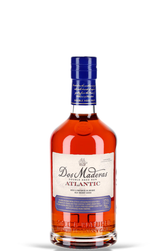 Dos Maderas Atlantic 37.5% vol. 0.7l