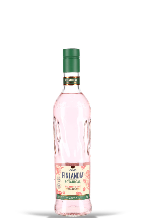 Finlandia Wildberry Rose  30% vol. 0.7l