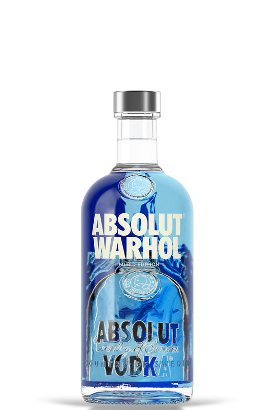 Absolut Andy Warhol Edition 40% vol. 0.7l