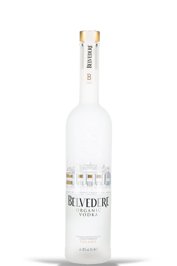 Belvedere Pure Organic Illuminator  40% vol. 0.7l