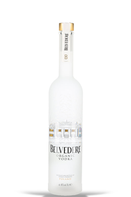 Belvedere Pure Organic Illuminator  40% vol. 0.7l