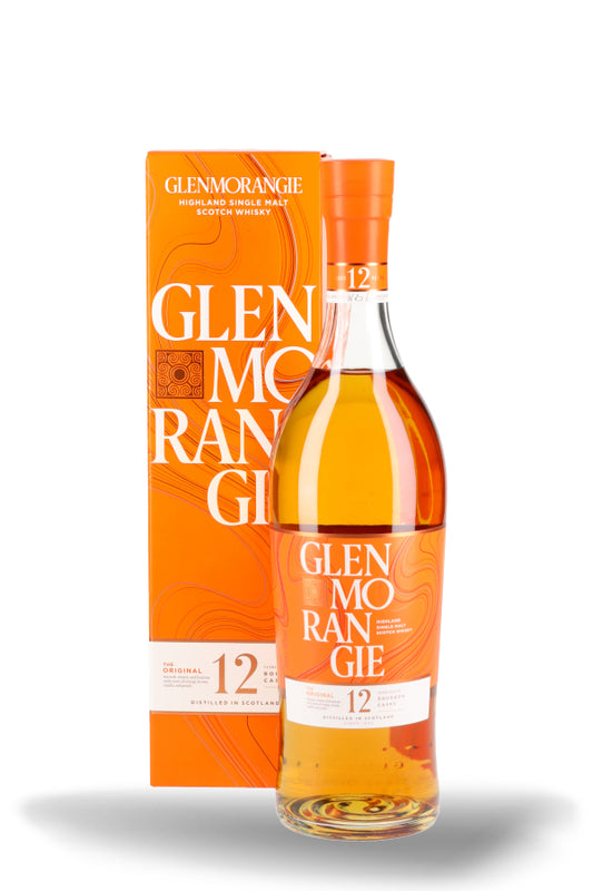 Glenmorangie Original 12 Jahre Whisky 40% vol. 0.7l