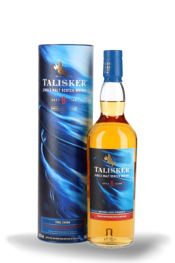 Talisker  8 Jahre Special Release 2024 58.7% vol. 0.7l