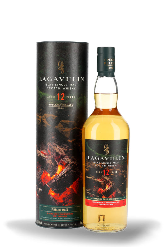 Lagavulin 12 Jahre Special Release 2024 57.4% vol. 0.7l