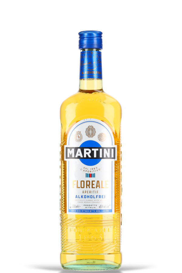 Martini Floreale Non-Alcoholic  0.75l