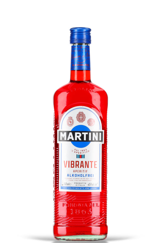 Martini Vibrante Non-Alcoholic  0.75l