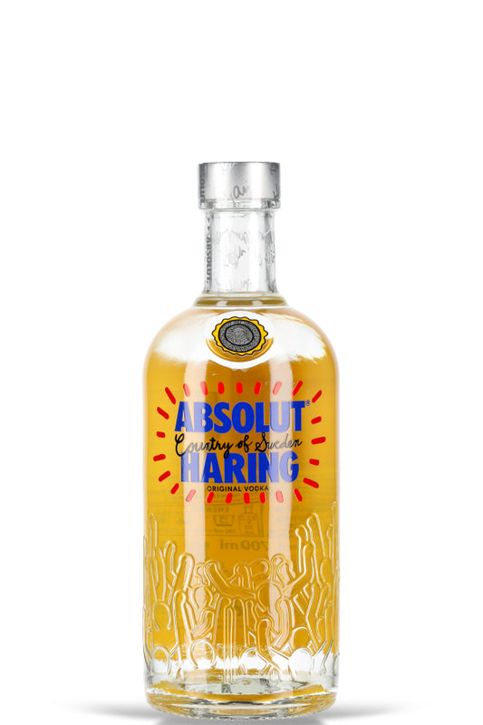 Absolut Haring Edition 40% vol. 0.7l