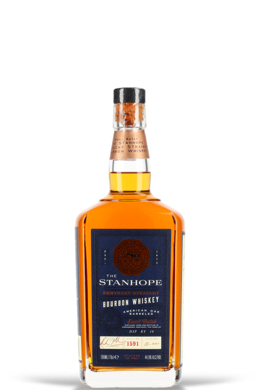 Stanhope Kentucky Straight Bourbon Whiskey 44.8% vol. 0.7l