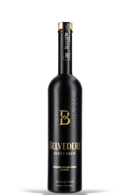 Belvedere Dirty Brew Coffee Organic 30% vol. 0.7l