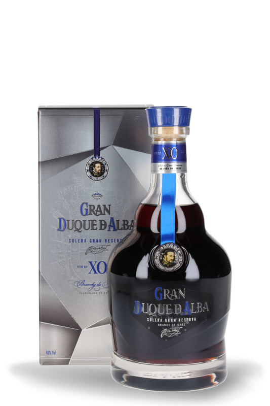 Gran Duque d'Alba XO Brandy de Jerez 40% vol. 0.7l