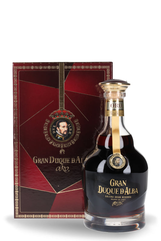 Gran Duque d'Alba Oro Brandy de Jerez 40% vol. 0.7l
