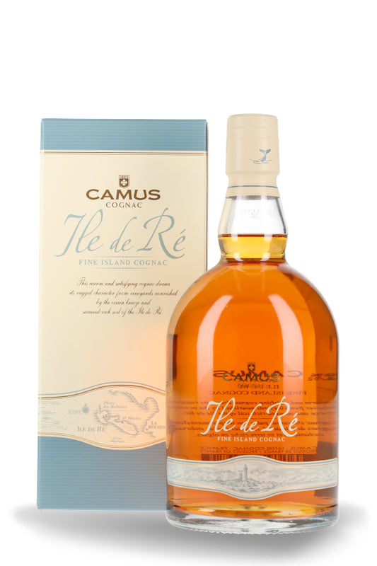 Camus Ile de Ré Fine Island Cognac 40% vol. 0.7l