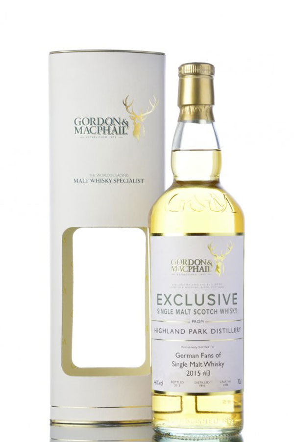 Gordon & Macphail Highland Park 1995 Whisky 46% vol. 0.7l