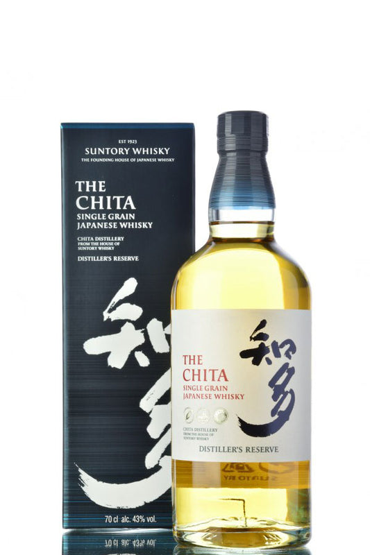 The Chita Single Grain Whisky 43% vol. 0.7l