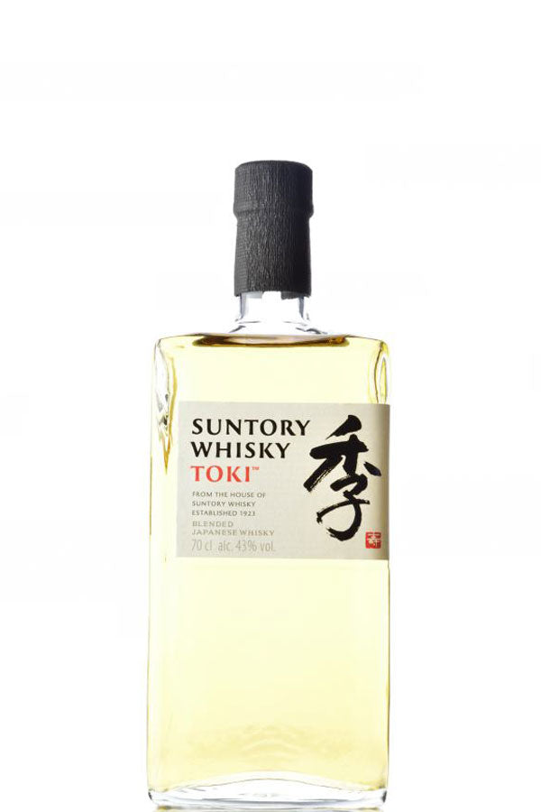 Suntory Toki Blended Japanese Whisky 43% vol. 0.7l