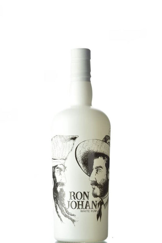 Ruotkers Johann White Rum 40% vol. 0.7l