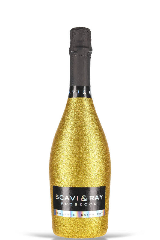 Scavi & Ray Prosecco Spumante Bling Bling Edition Gold 11% vol. 0.75l