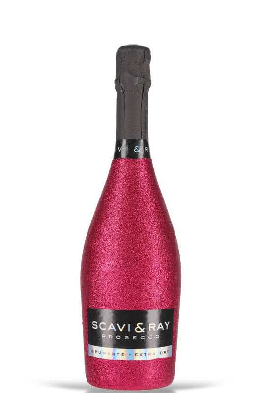 Scavi & Ray Prosecco Spumante Bling Bling Edition Pink 11% vol. 0.75l