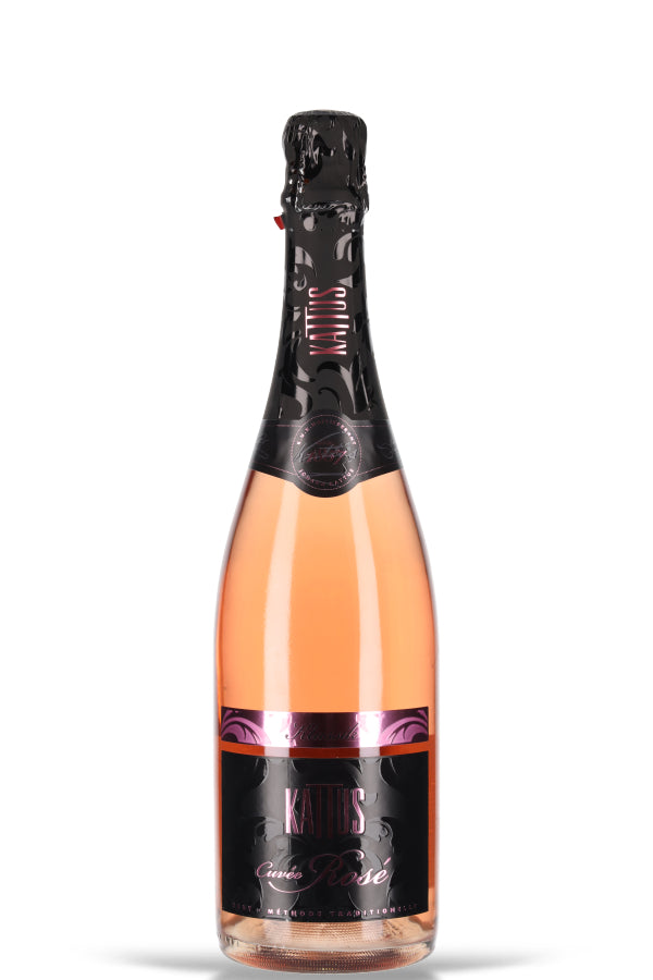 Kattus Cuvée Rose 12% vol. 0.75l