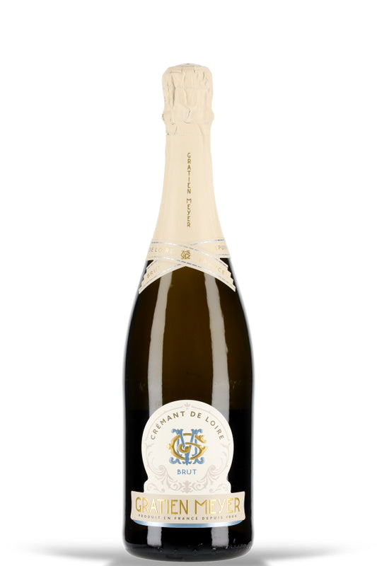 Gratien & Meyer Crémant de Loire Brut 12% vol. 0.75l