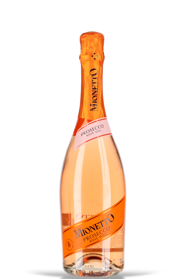 Mionetto Prosecco Spumante Rosé Extra Dry DOC 11% vol. 0.75l