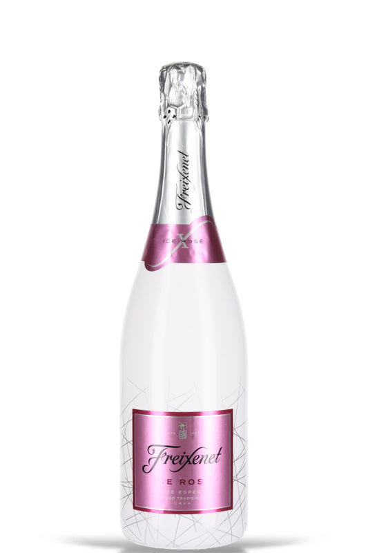 Freixenet Ice Rosé Cuvée Especial Semi Seco Cava 12.5% vol. 0.75l