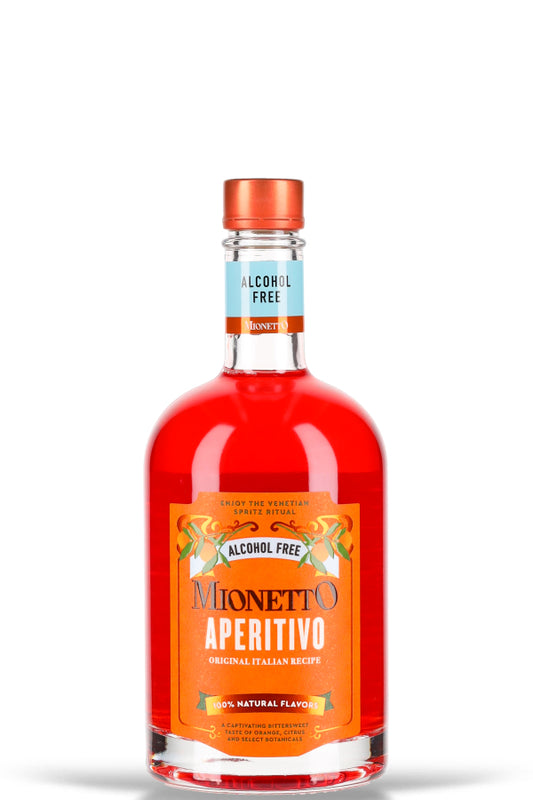 Mionetto Aperitivo Alkoholfrei   0.5l