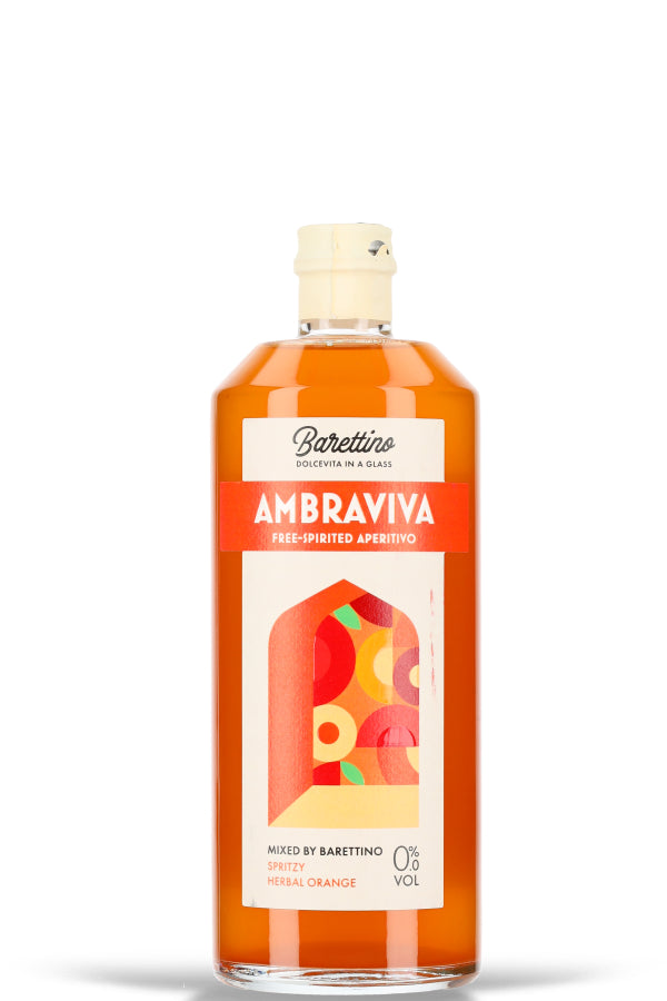 Barettino Ambraviva  0.7l