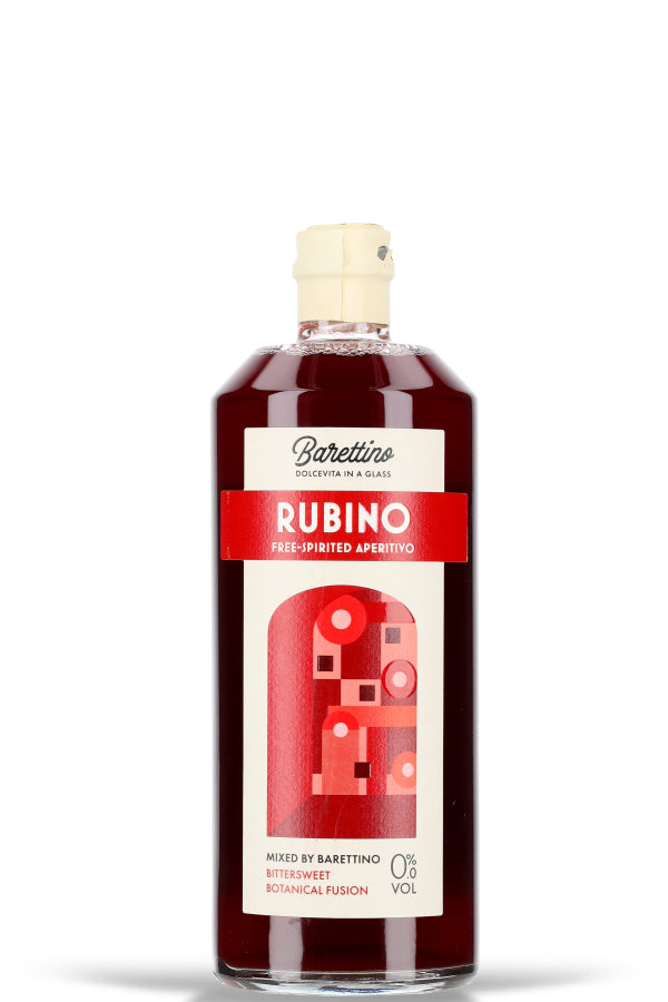 Barettino Rubino  0.7l