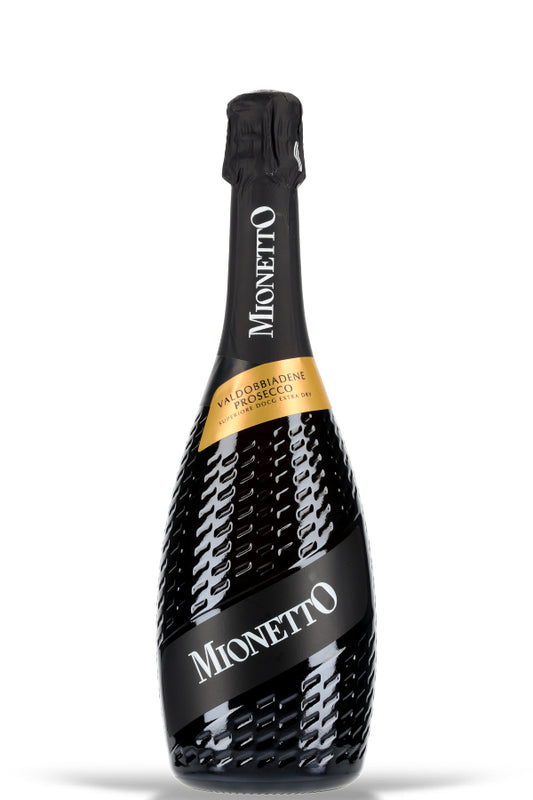 Mionetto Valdobbiadene Prosecco Superiore DOCG Extra Dry 11% vol. 0.75l