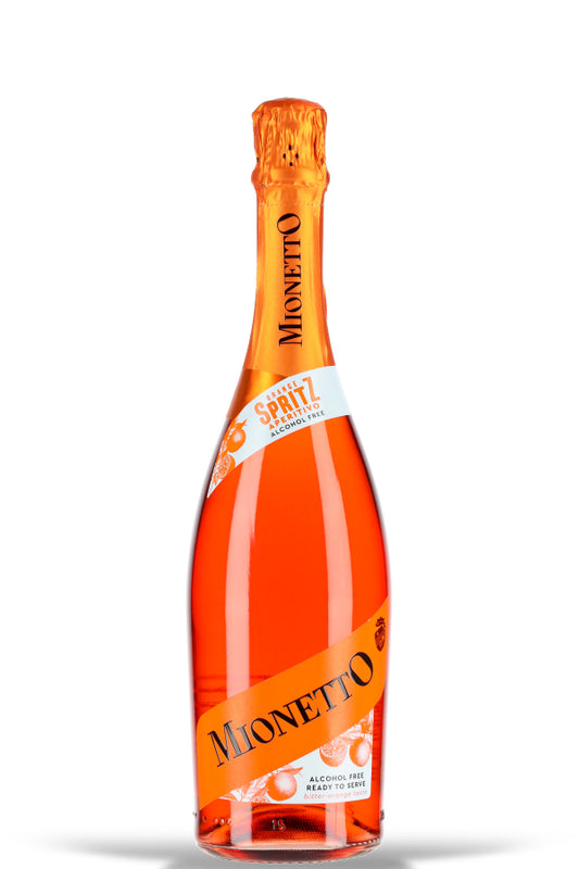 Mionetto Orange Spritz Aperitivo Alkoholfrei 0.5% vol. 0.75l
