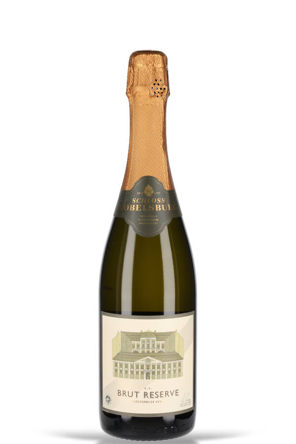 Schloss Gobelsburg Brut Reserve 12% vol. 0.75l