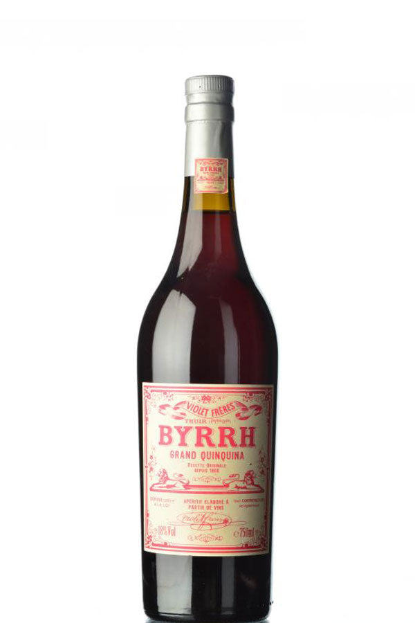 Byrrh Grand Quinquina 18% vol. 0.75l