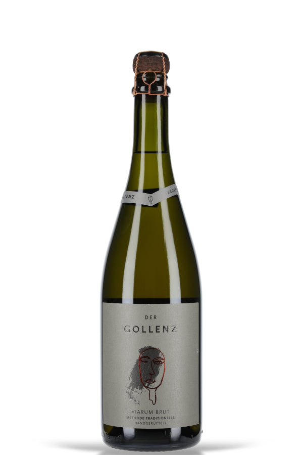 Der Gollenz Viarum Brut Sekt Rosé 11.5% vol. 0.75l