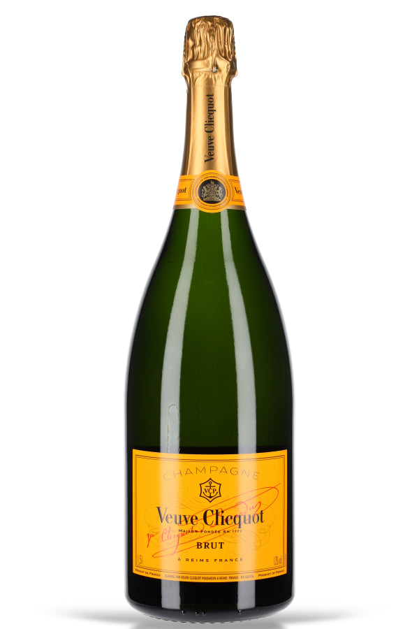 Veuve Clicquot Brut 12% vol. 1.5l
