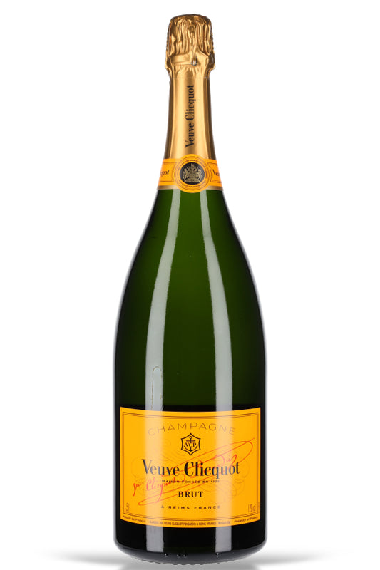 Veuve Clicquot Brut 12% vol. 1.5l