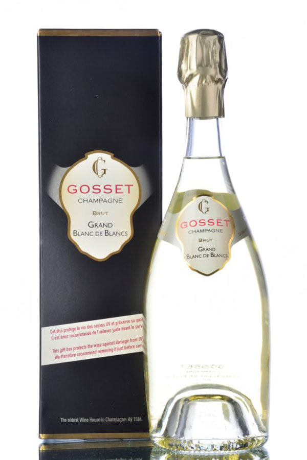 Gosset Blanc De Blanc 12% vol. 0.75l